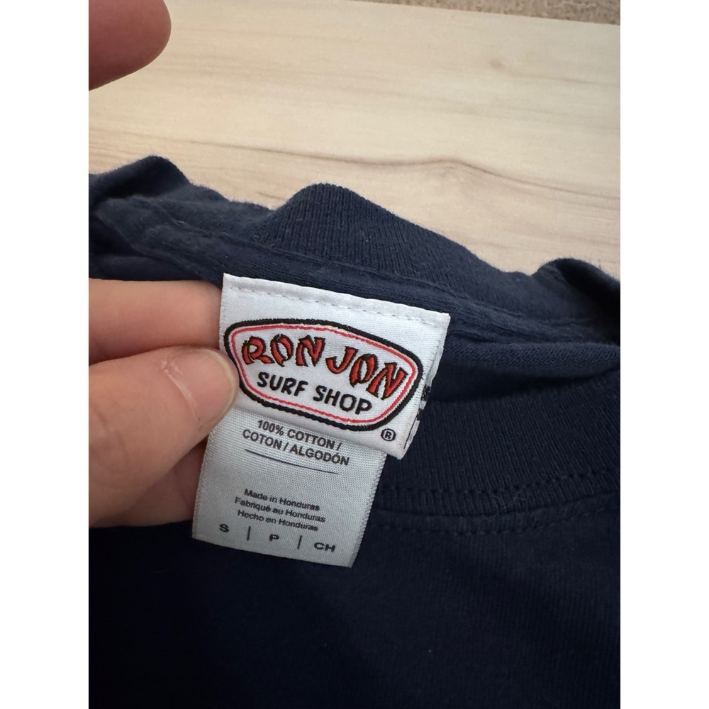 2 Florida Ron Jon surf long sleeve shirts size small - Picture 3 of 5